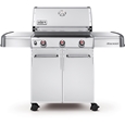 Weber Genesis S 310 Gasolgrill Rostfritt Stål