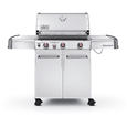 Weber Genesis S 330 Gasolgrill Rostfritt Stål