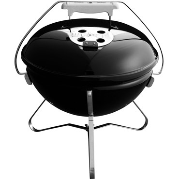 Weber Smokey Joe Gold Bärbar Grill Svart