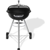 Weber Compact Kettle Kolgrill 47cm Nyhet