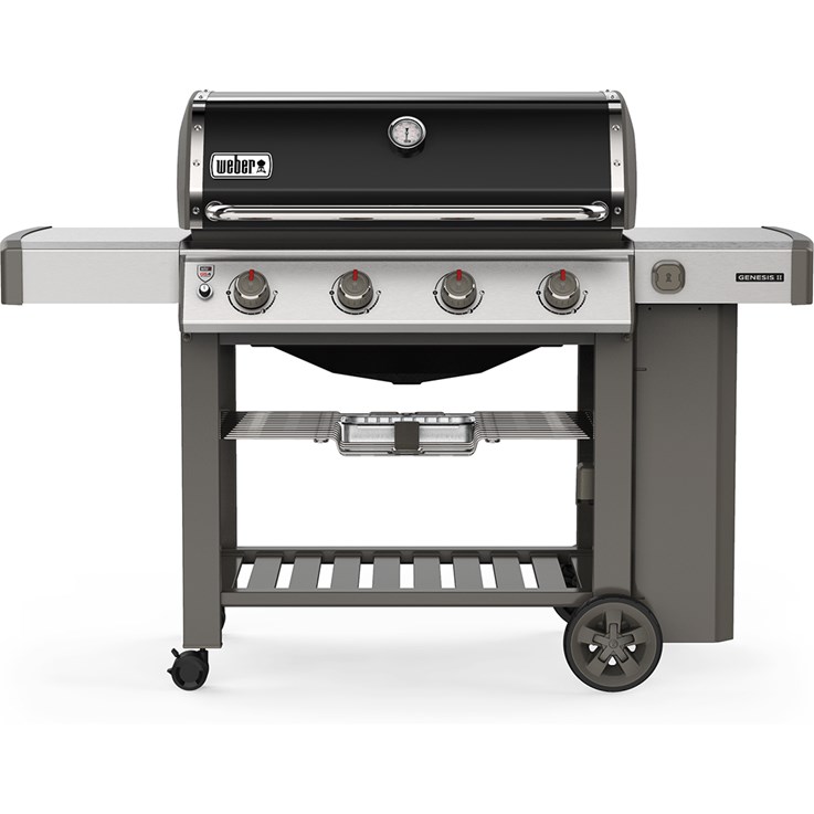 Weber Genesis II E-410 GBS Gasolgrill