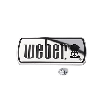 Weber Logo with hardware, '07