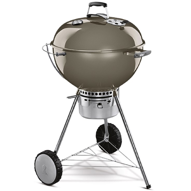 Weber One-Touch Premium + 57 Mörkgrön