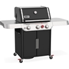 Weber Genesis E-325S Gasolgrill Black Nyhet