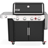 Weber Genesis E-435 Gasolgrill Black Nyhet