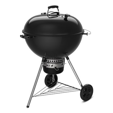 Weber Master-Touch Crafted Kolgrill 67cm Svart Nyhet