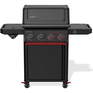 Weber Spirit EPX-435R Stealth Gasolgrill Nyhet
