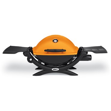 Weber Q1200 Orange