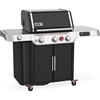 Weber Genesis EX-335 Gasolgrill Black Nyhet