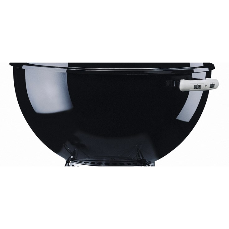 Weber Bowl, 57 Cm One-Touch Premium, Black, Eu