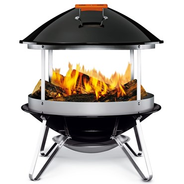 Weber fireplace pris