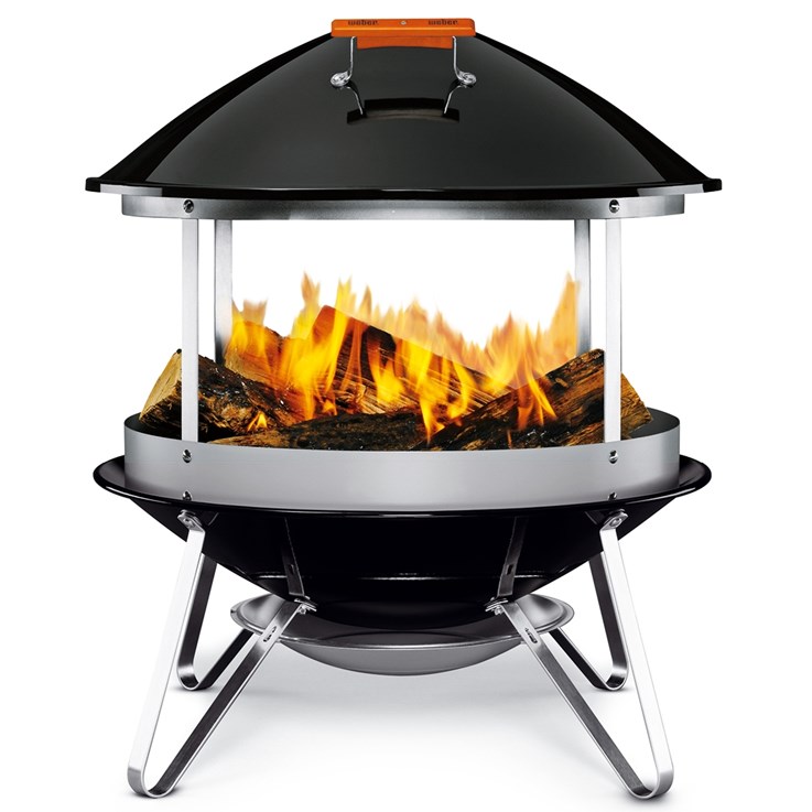 Weber Fireplace