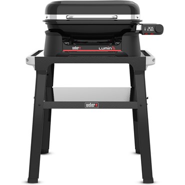 Weber Lumin Smart Elgrill med stativ Nyhet