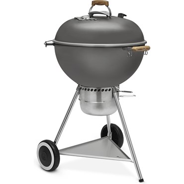 Weber Master-Touch Anniversary Kettle Kolgrill 57 cm Metal Grey Nyhet