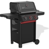 Weber Spirit E-325 Stealth Gasolgrill Nyhet