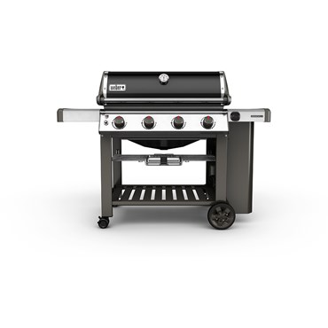 Weber Genesis II E-410 GBS (SE/IS) Svart