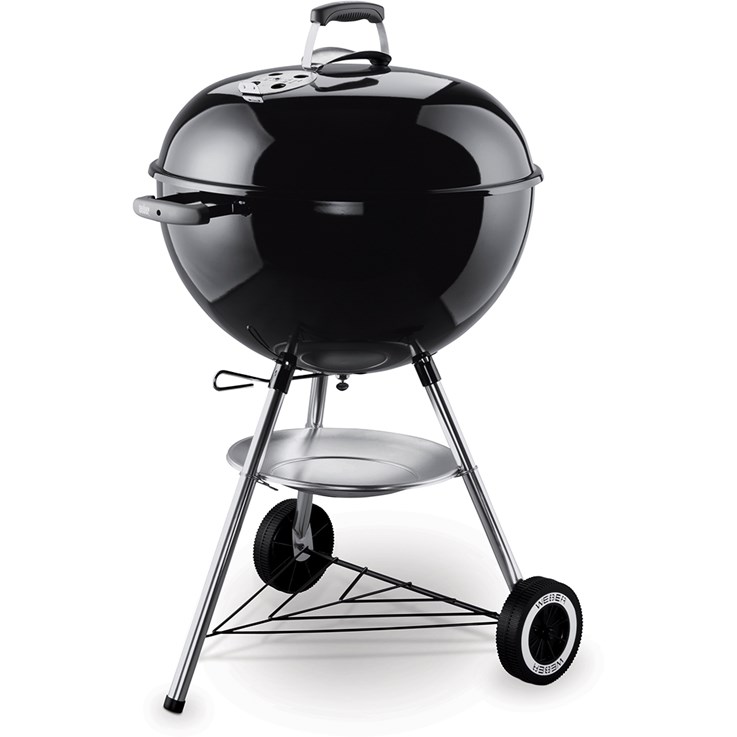 Weber One Touch Original 57 Cm Klotgrill Svart