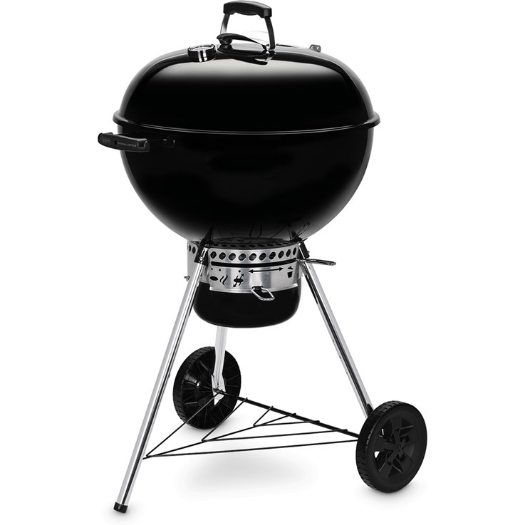 Weber Original Kettle E-5730 57 Cm Kolgrill