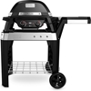 Weber Pulse 2000 Elgrill med Vagn