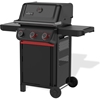 Weber Spirit E-325 Stealth Gasolgrill Nyhet