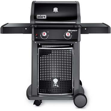 Weber Spirit Classic E-210 Svart