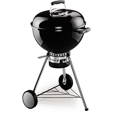 Weber One-Touch Premium 47 Svart