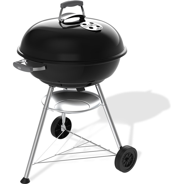 Weber Compact Kettle Kolgrill 57cm Nyhet