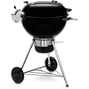 Weber Master-Touch GBS Premium E-5770 57 Cm Kolgrill med Rostfritt Grillgaller