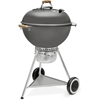 Weber Master-Touch Anniversary Kettle Kolgrill 57 cm Metal Grey Nyhet