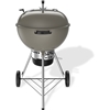 Weber Master-Touch GBS C-5755 Smoke Grey Kolgrill 57cm Nyhet