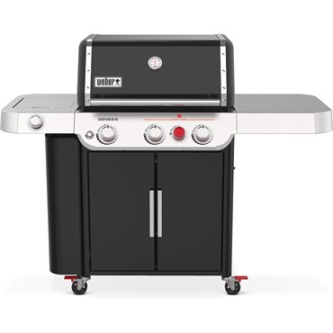 Weber Genesis E-335 Gasolgrill Black Nyhet