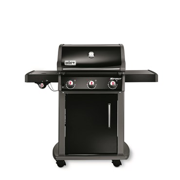 Weber Spirit Original E-320 GBS Svart