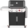 Weber Genesis E-325S Gasolgrill Black Nyhet