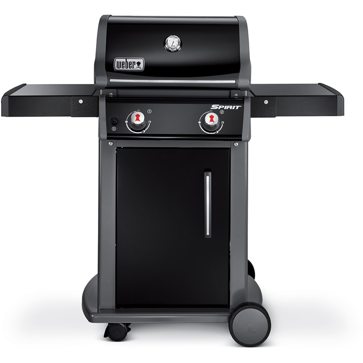 Weber Spirit Original E-210 Svart