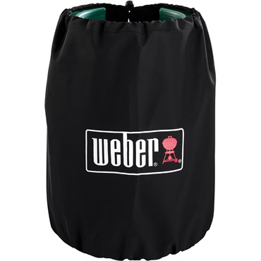 Weber Original Gasolflasköverdrag 5 Kg Svart Vinyl