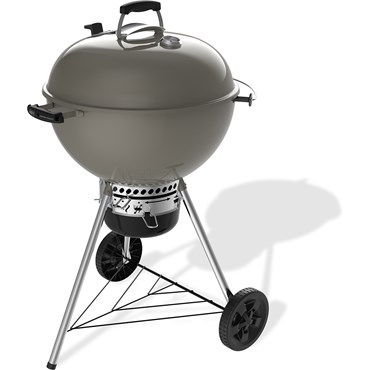 Weber Master-Touch GBS C-5755 Smoke Grey Kolgrill 57cm Nyhet