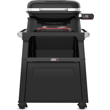 Weber Lumin Smart med Premiumstativ Nyhet