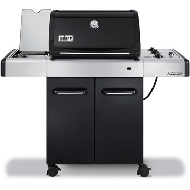 Weber Spirit E 320 Premium Gasolgrill Svart