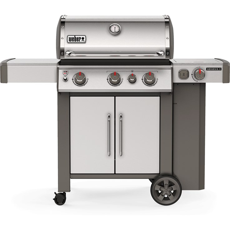 Weber Genesis II SP-335 GBS Gasolgrill