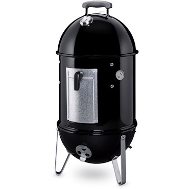 Weber Smokey Mountain Cooker 37 Cm Svart