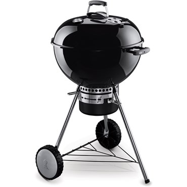 Weber One-Touch Premium 57 Svart