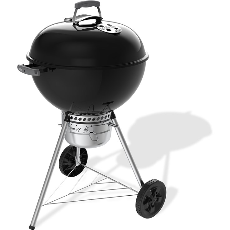 Weber Orginial Kettle Premium Kolgrill 57cm Nyhet