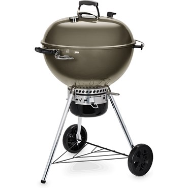 Weber Master-Touch GBS C-5750 57 Cm Kolgrill Smoke Grey