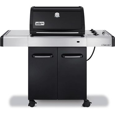 Weber Spirit E 310 Premium Gasolgrill Svart