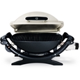 Weber Q 100 Gasolgrill Titan