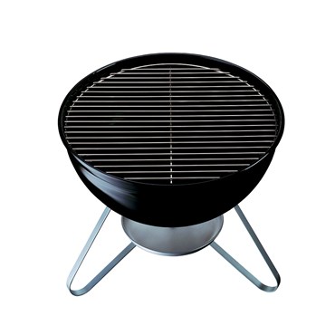 Weber Grillgaller - Smokey Joe  Chrome Nyhet