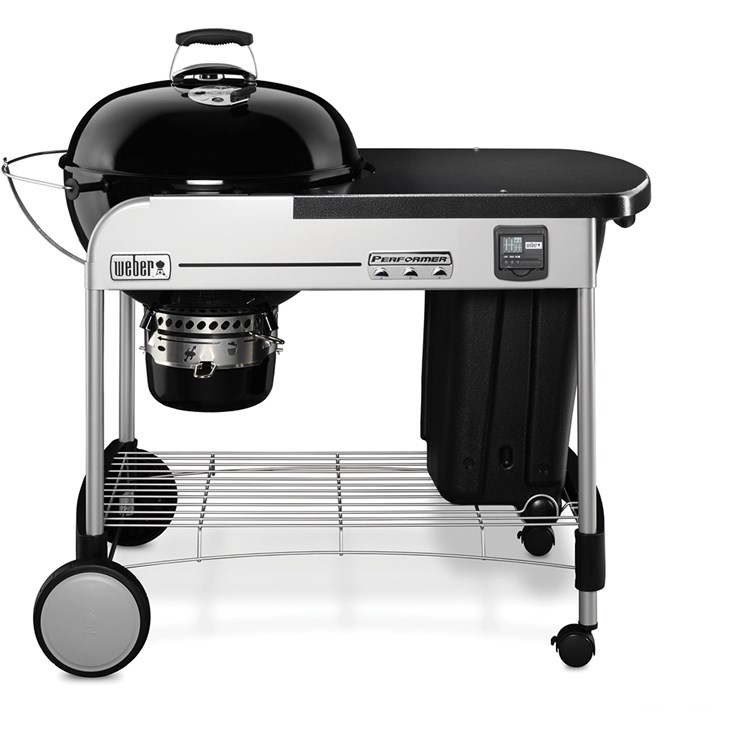 Weber Performer Premium GBS 57 Cm Svart