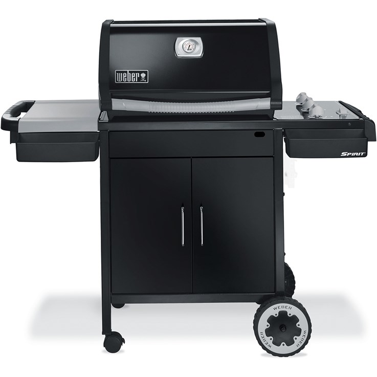 Weber Spirit E 310 Classic Gasolgrill Svart