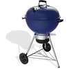 Weber Master-Touch GBS C-5755 Ocean Blue Kolgrill 57cm Nyhet