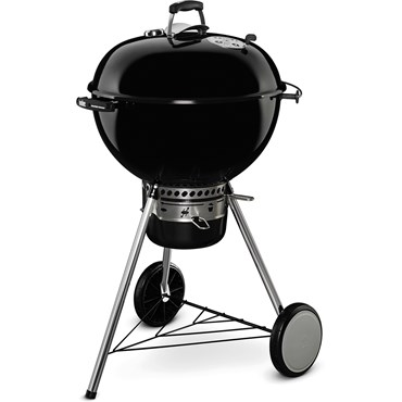 Weber Master-Touch 57 cm GBS Special Edition och Original Skärbrädor